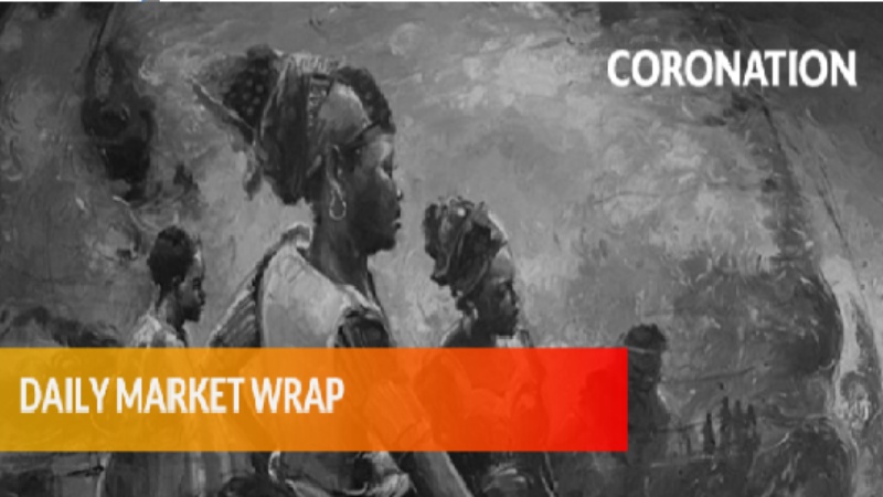 Daily Market Wrap